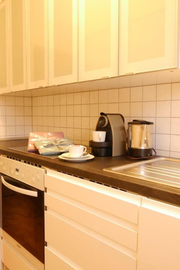 Moblierte Wohnung In Kupferdreh Essen Exterior foto
