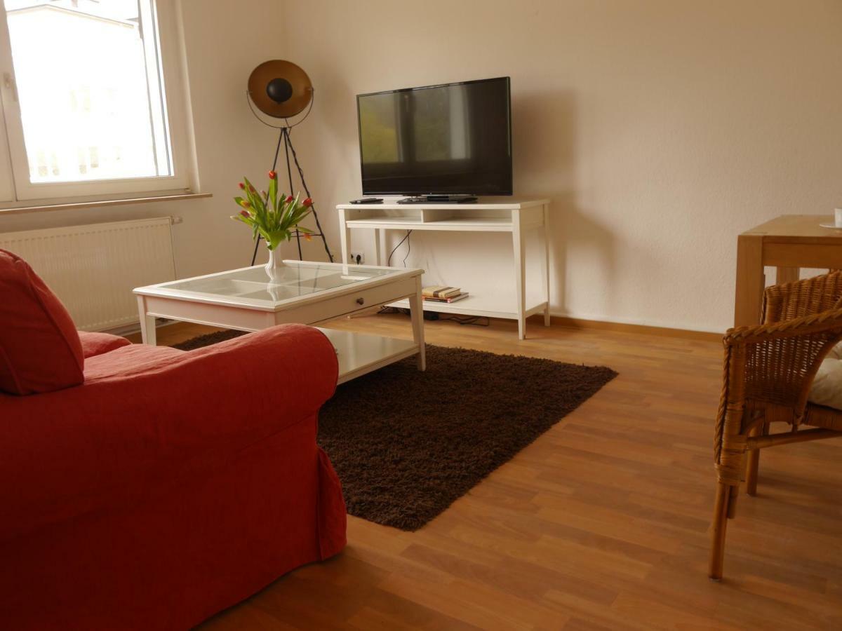 Moblierte Wohnung In Kupferdreh Essen Exterior foto